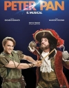 Peter Pan, Il musical - Teatro Brancaccio, dal 18 Ottobre a 15 Novembre